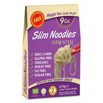 Slim Pasta Bio Noodles Thai style tészta kép