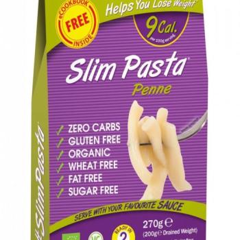 Slim Pasta Bio Penne 270 g kép