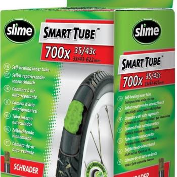 Slime Standard 700 x 35-43, Schrader-szelep kép