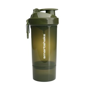SmartShake Original2GO ONE Army green 800ml kép