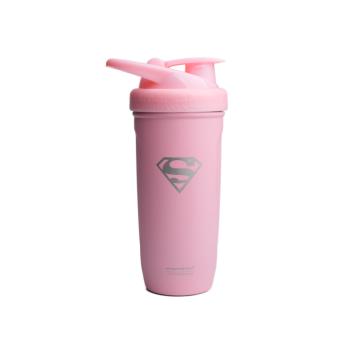 SmartShake Shaker Reforce Supergirl 900 ml kép