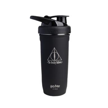 SmartShake Shaker Reforce The Deathly Hallows 900 ml kép