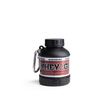 SmartShake Whey2Go Black kép