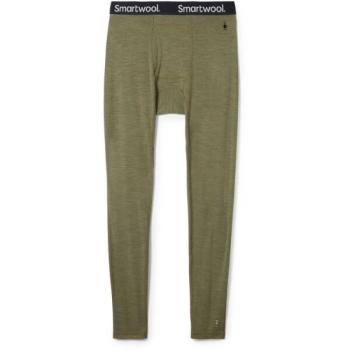 Smartwool M CLASSIC THERMAL MERINO BL BB Férfi alsónemű, khaki, méret kép