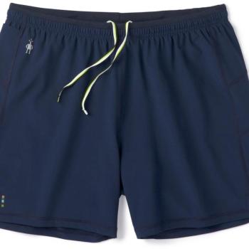 Smartwool M Merino Sport Lined 5 Short Deep Navy, S méret kép