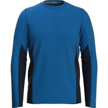 Smartwool M MERINO SPORT LONG SLEEVE CREW Férfi póló, kék, méret kép