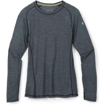 Smartwool M MERINO SPORT ULTRALITE LONG SLEEVE Férfi funkcionális felső, sötétszürke, méret kép