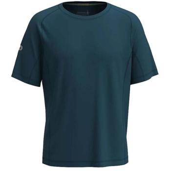 Smartwool M MERINO SPORT ULTRALITE SHORT SLEEVE Férfi póló, kék, méret kép