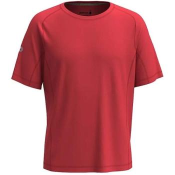 Smartwool M MERINO SPORT ULTRALITE SHORT SLEEVE Férfi póló, piros, méret kép