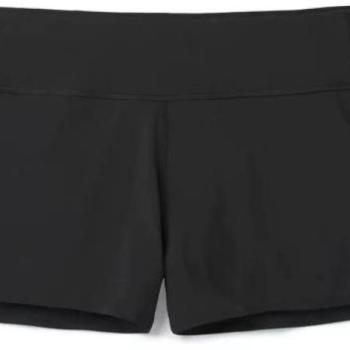 Smartwool W Merino Sport Lined Short Black kép