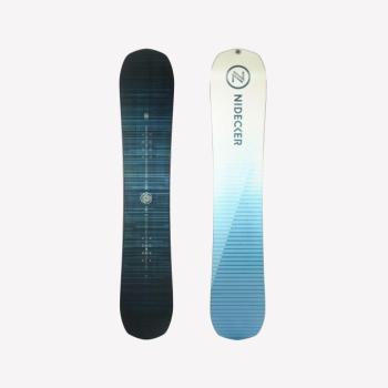 Snowboard deszka kezdőknek - Nidecker play kép