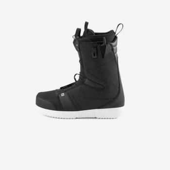 Snowboardbakancs - Salomon Faction Speedlace kép