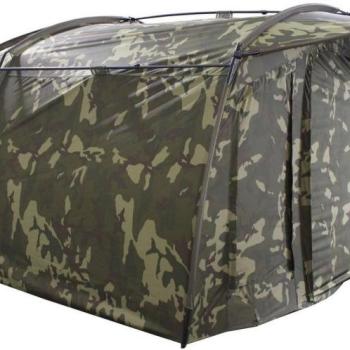 Sonik AXS Camo Bivvy 2 Man Set kép