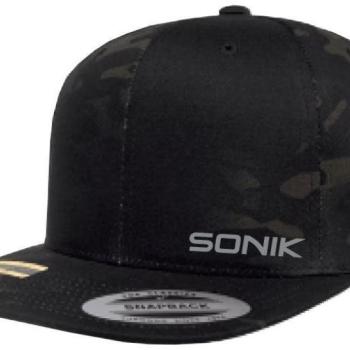 Sonik Multicam Snapback sapka kép