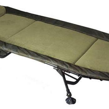 Sonik sk-tek levelbed 210x80cm horgász bojlis ágy kép