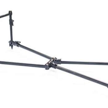 Sonik sks black (3 botos) rod pod kép