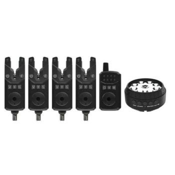 Sonik sks2 bite alarms  2+1 bivvy lamp kép