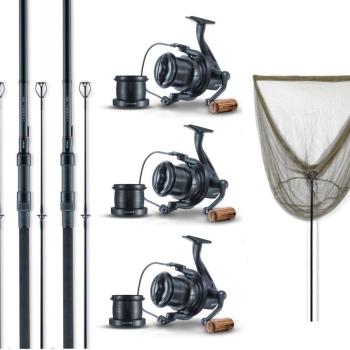 Sonik VaderX RS 3-Rod Kit 12' 3,6m 3lb kép