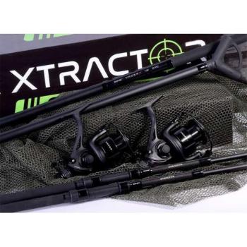 Sonik xtractor 2 bot carp kit 10 3.25lb bojlis horgászbot kép