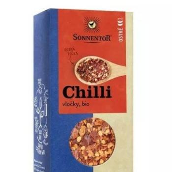 Sonnentor BIO chilipehely kép