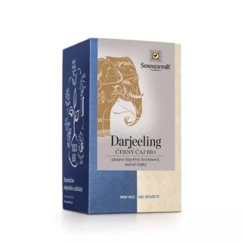 Sonnentor BIO Darjeeling Black Tea 18x1,5g kép