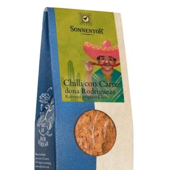 Sonnentor BIO Don Rodriguez‘s Chili con Carne kép