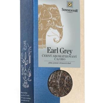 Sonnentor BIO Earl Grey Black Tea Loose kép