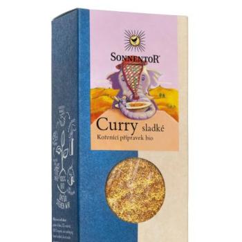 Sonnentor BIO Édes curry kép