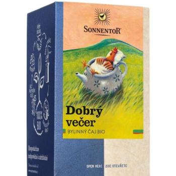 Sonnentor BIO Evening Tea kép