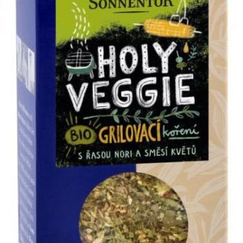 Sonnentor BIO Holy Veggie grillfűszer kép
