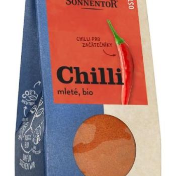 Sonnentor BIO Őrölt chili kép