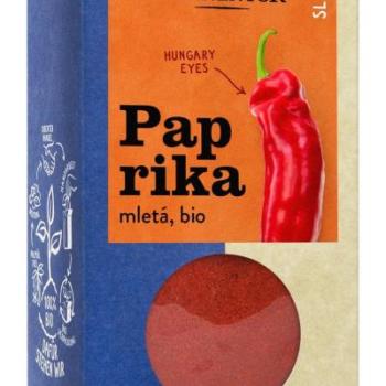 Sonnentor BIO Őrölt édes paprika kép