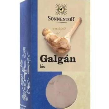 Sonnentor BIO őrölt galangál 35 g kép