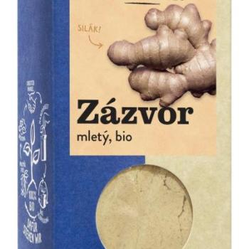 Sonnentor BIO őrölt gyömbér kép