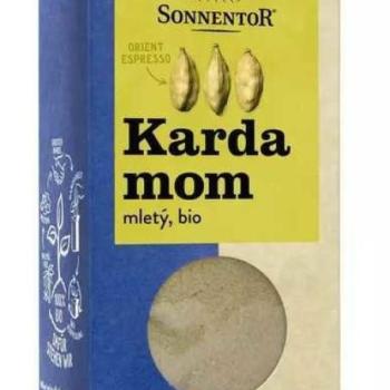 Sonnentor BIO őrölt kardamom kép