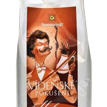 Sonnentor BIO Őrölt Mélange kávé kép