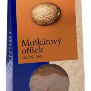 Sonnentor BIO őrölt szerecsendió 30 g kép