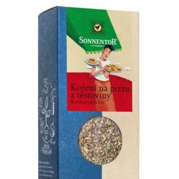 Sonnentor BIO Pizza és tészta fűszerkeverék kép