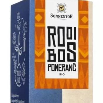 Sonnentor BIO Rooibos narancstea 18x1,8g kép