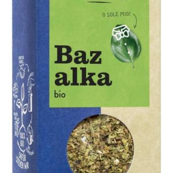 Sonnentor BIO Szárított bazsalikom kép