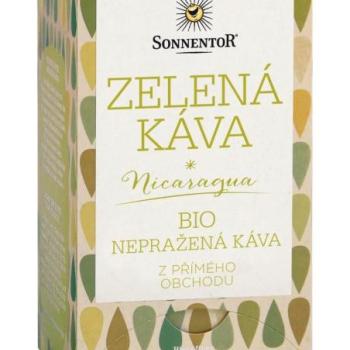 Sonnentor BIO Zöld kávé kép