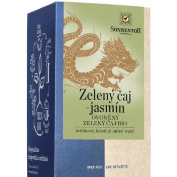 Sonnentor BIO Zöld tea jázminnal kép