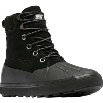 Sorel CHEYNNE METRO II BOOT WP Férfi téli cipő, fekete, méret 42 kép