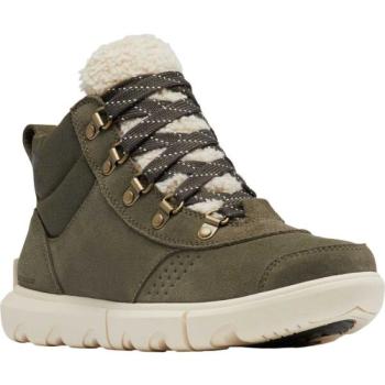 Sorel EXPLORER NEXT HIKER WP Női téli cipő, khaki, méret 38.5 kép