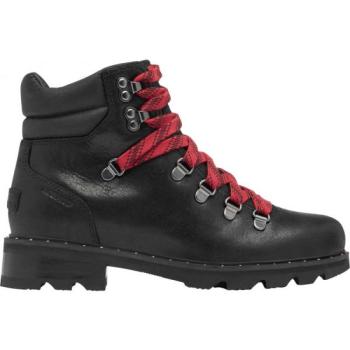 Sorel LENNOX HIKER ROUGE Női téli cipő, fekete, méret 36.5 kép