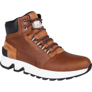 Sorel MAC HILL MID LTR WP Férfi cipő, barna, méret 41.5 kép