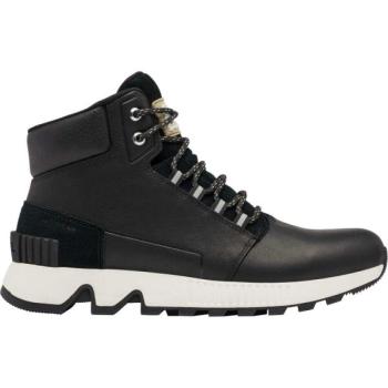 Sorel MAC HILL MID LTR WP Férfi cipő, fekete, méret 42.5 kép