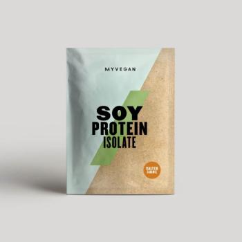 Soy Protein Isolate (Minta) - 30g - Sós karamell kép