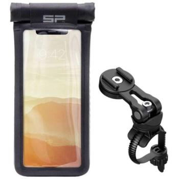 SP Connect BIKE BUNDLE UNIVERSAL CASE II Telefontok, fekete, méret kép