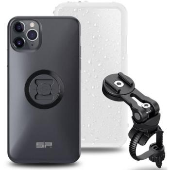 SP Connect BIKE II IPHONE11 PRO MAX/XS MAX Telefontartó, átlátszó, méret kép